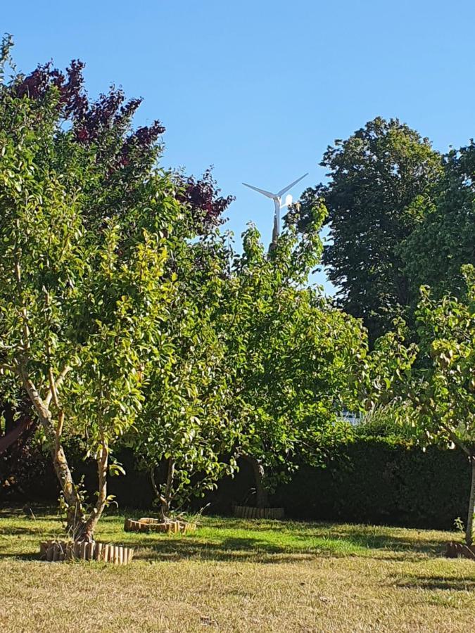 Le Clos De Tournes Echinghen Exterior photo