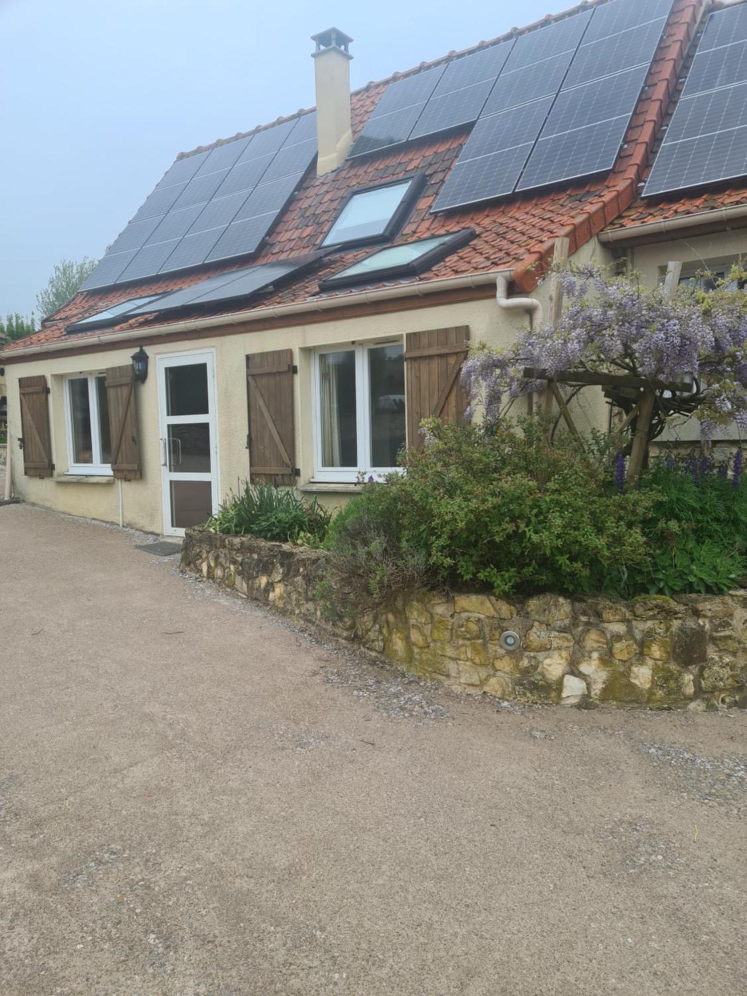 Le Clos De Tournes Echinghen Exterior photo