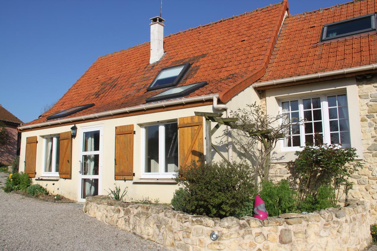 Le Clos De Tournes Echinghen Exterior photo