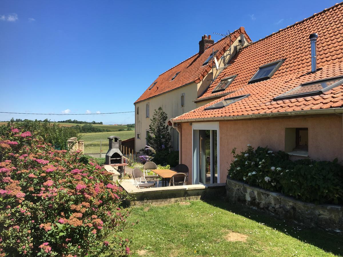 Le Clos De Tournes Echinghen Exterior photo